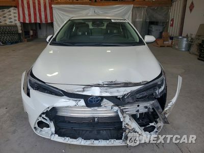 Piąte zdjęcie samochodu w środku: 2024 TOYOTA COROLLA HYBRID LE VIN:JTDBDMHE9R3015872 - miniatura