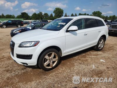 2014 AUDI Q7 PREMIUM PLUS WA1LMAFE1ED021007 - główne zdjęcie licytacji z USA - miniatura