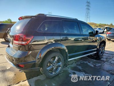 Trzecie zdjęcie samochodu z tyłu: 2019 DODGE JOURNEY CROSSROAD VIN:3C4PDDGG1KT853834 - miniatura