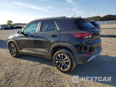 Drugie zdjęcie samochodu z przodu: 2025 CHEVROLET TRAILBLAZER LT VIN:KL79MPSL4SB150158 - miniatura