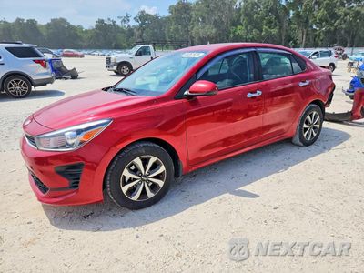 2021 KIA RIO S 3KPA24AD5ME418333 - główne zdjęcie licytacji z USA - miniatura