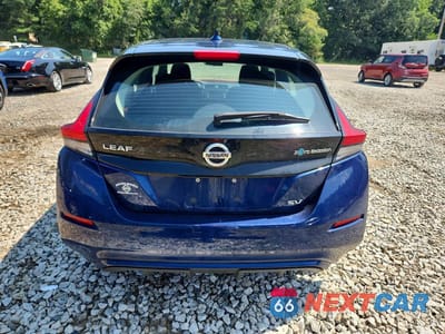 Zdjęcie 6 z 13 samochodu: 2018 NISSAN LEAF SV VIN:1N4AZ1CPXJC303088 - miniatura
