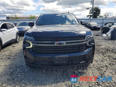 Piąte zdjęcie samochodu w środku: 2021 CHEVROLET SUBURBAN K1500 RST VIN:1GNSKEKDXMR257000 - miniatura