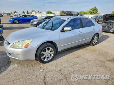 2005 HONDA ACCORD LX 1HGCM56405A156163 - główne zdjęcie licytacji z USA - miniatura