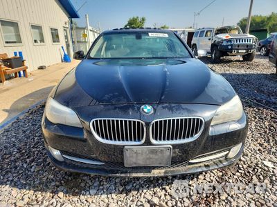 Piąte zdjęcie samochodu w środku: 2012 BMW 535 XI VIN:WBAFU7C54CDU58780 - miniatura
