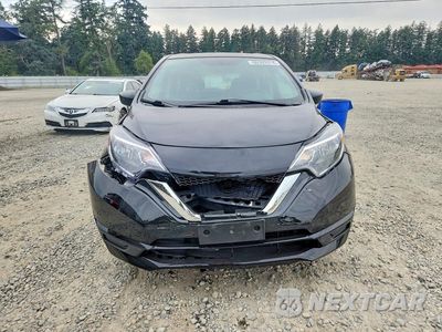 Piąte zdjęcie samochodu w środku: 2017 NISSAN VERSA NOTE SV VIN:3N1CE2CP9HL355513 - miniatura