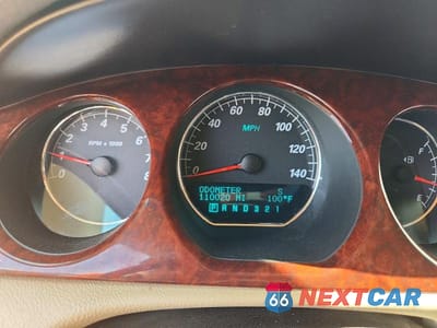 Zdjęcie 9 z 12 samochodu: 2008 BUICK LUCERNE CXL VIN:1G4HD57288U177486 - miniatura
