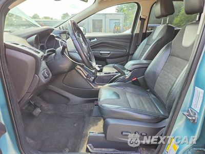 Zdjęcie 7 z 13 samochodu: 2013 FORD ESCAPE TITANIUM VIN:1FMCU0J95DUA57044 - miniatura