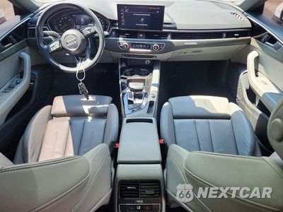 Zdjęcie 8 z 12 samochodu: 2021 AUDI A5 PREMIUM 45 VIN:WAUDACF5XMA044538 - miniatura