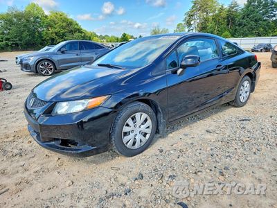 2012 HONDA CIVIC LX 2HGFG3A51CH522624 - główne zdjęcie licytacji z USA - miniatura
