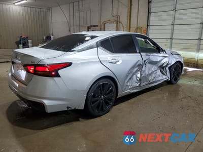 Trzecie zdjęcie samochodu z tyłu: 2019 NISSAN ALTIMA SR VIN:1N4BL4CV0KN323670 - miniatura