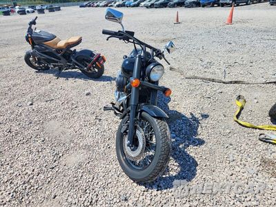 Drugie zdjęcie samochodu z przodu: 2020 HONDA VT750 C2B VIN:JH2RC5370LK101155 - miniatura