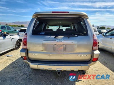 Zdjęcie 6 z 13 samochodu: 2004 TOYOTA 4RUNNER SR5 VIN:JTEZU14R140039109 - miniatura