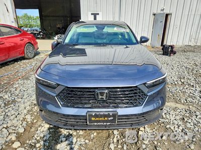 Piąte zdjęcie samochodu w środku: 2026 HONDA ACCORD LX VIN:1HGCY1F23TA026578 - miniatura