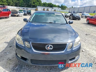 Piąte zdjęcie samochodu w środku: 2007 LEXUS GS 350 VIN:JTHBE96S870020674 - miniatura