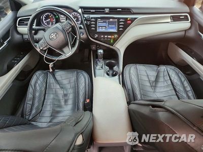 Zdjęcie 8 z 12 samochodu: 2018 TOYOTA CAMRY SE VIN:4T1B11HK6JU536104 - miniatura