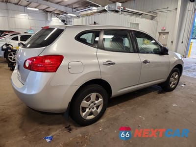 Trzecie zdjęcie samochodu z tyłu: 2010 NISSAN ROGUE S VIN:JN8AS5MVXAW118870 - miniatura