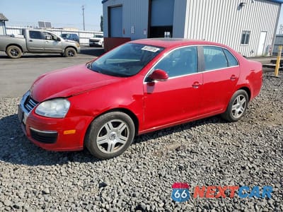 2007 VOLKSWAGEN JETTA 2.5 OPTION PACKAGE 1 3VWSF71K57M063311 - główne zdjęcie licytacji z USA - miniatura