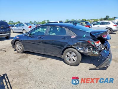 Drugie zdjęcie samochodu z przodu: 2024 HYUNDAI ELANTRA SE VIN:KMHLL4DG7RU688485 - miniatura