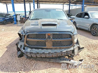 Piąte zdjęcie samochodu w środku: 2017 RAM 1500 SPORT VIN:1C6RR7MT4HS716479 - miniatura