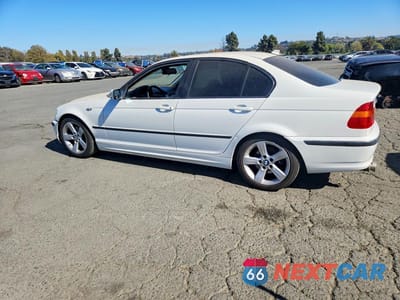 Drugie zdjęcie samochodu z przodu: 2005 BMW 325 I VIN:WBAET37425NJ91242 - miniatura