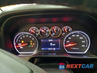 Zdjęcie 9 z 12 samochodu: 2019 CHEVROLET SILVERADO K1500 LT VIN:1GCUYDED7KZ392146 - miniatura