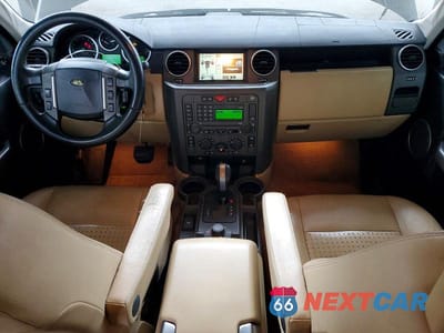 Zdjęcie 8 z 14 samochodu: 2007 LAND ROVER LR3 SE VIN:SALAE25437A420779 - miniatura