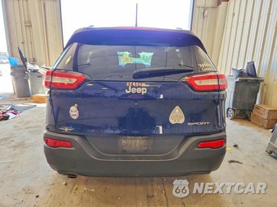 Zdjęcie 6 z 14 samochodu: 2016 JEEP CHEROKEE SPORT VIN:1C4PJLAB7GW287745 - miniatura