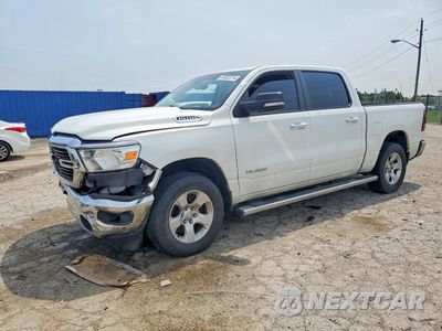 2019 RAM 1500 BIG HORN/LONE STAR 1C6RRFFG9KN815735 - główne zdjęcie licytacji z USA - miniatura