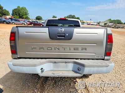 Zdjęcie 6 z 13 samochodu: 2002 NISSAN FRONTIER XE-V6 VIN:1N6ED29X62C327751 - miniatura