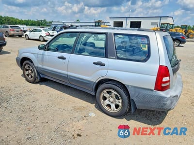 Drugie zdjęcie samochodu z przodu: 2004 SUBARU FORESTER 2.5X VIN:JF1SG63654H756122 - miniatura