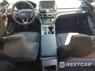 Zdjęcie 8 z 12 samochodu: 2019 HONDA ACCORD HYBRID VIN:1HGCV3F14KA017110 - miniatura