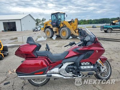 2019 HONDA GL1800 JH2SC7902KK100157 - główne zdjęcie licytacji z USA - miniatura