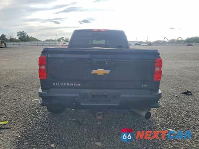 Zdjęcie 6 z 12 samochodu: 2019 CHEVROLET SILVERADO K2500 HEAVY DUTY LTZ VIN:1GC1KTEY5KF210382 - miniatura
