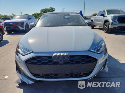 Piąte zdjęcie samochodu w środku: 2026 AUDI A3 PREMIUM PLUS VIN:WAUHUDGY1TA070824 - miniatura