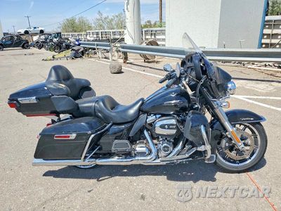 2018 HARLEY-DAVIDSON FLHTCU ULTRA CLASSIC ELECTRA GLIDE 1HD1FCC17JB619949 - główne zdjęcie licytacji z USA - miniatura