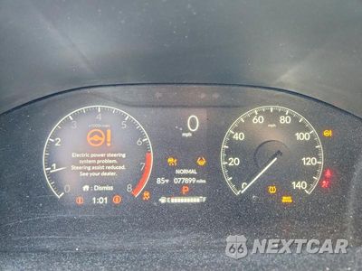 Zdjęcie 9 z 12 samochodu: 2024 HONDA CR-V EXL VIN:7FARS3H7XRE003902 - miniatura