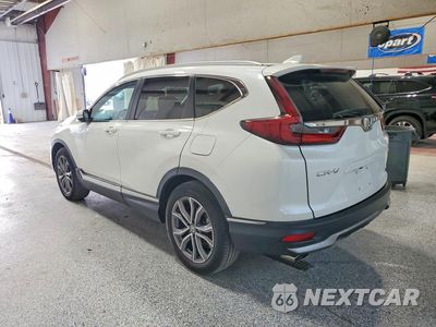 Drugie zdjęcie samochodu z przodu: 2021 HONDA CR-V TOURING VIN:2HKRW2H98MH667704 - miniatura