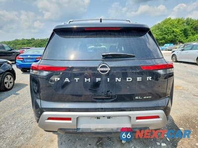 Zdjęcie 6 z 13 samochodu: 2022 NISSAN PATHFINDER SL VIN:5N1DR3CC0NC255831 - miniatura