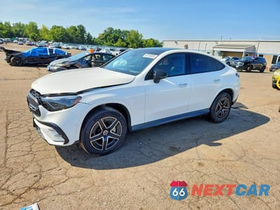 2026 MERCEDES-BENZ GLC COUPE 300 4MATIC W1NKJ4HB8TF430551 - główne zdjęcie licytacji z USA - miniatura