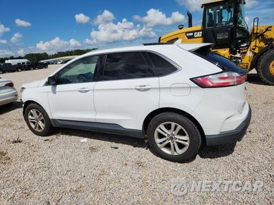 Drugie zdjęcie samochodu z przodu: 2020 FORD EDGE SEL VIN:2FMPK3J98LBA89970 - miniatura