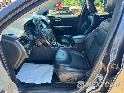 Zdjęcie 12 z 13 samochodu: 2019 JEEP CHEROKEE LATITUDE PLUS VIN:1C4PJMLB9KD182017 - miniatura