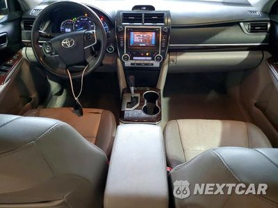 Zdjęcie 8 z 13 samochodu: 2014 TOYOTA CAMRY XLE V6 VIN:4T1BK1FK0EU024425 - miniatura