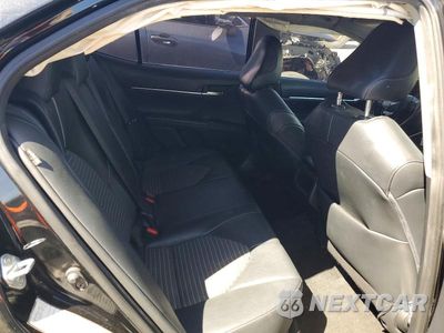 Zdjęcie 10 z 12 samochodu: 2022 TOYOTA CAMRY SE VIN:4T1G11AK9NU627339 - miniatura
