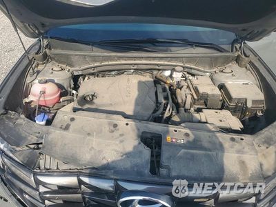 Zdjęcie 12 z 13 samochodu: 2024 HYUNDAI TUCSON SEL VIN:5NMJF3DE1RH388198 - miniatura
