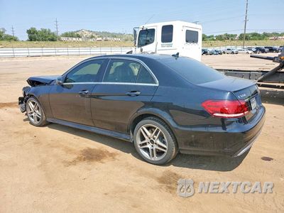 Drugie zdjęcie samochodu z przodu: 2014 MERCEDES-BENZ E 550 4MATIC VIN:WDDHF9BBXEA882970 - miniatura