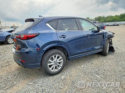 Trzecie zdjęcie samochodu z tyłu: 2025 MAZDA CX-5 PREFERRED VIN:JM3KFBCL0S0555629 - miniatura