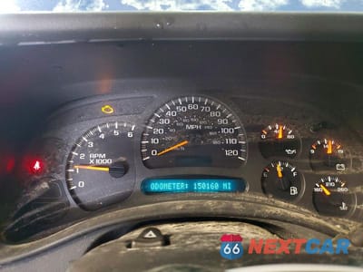 Zdjęcie 9 z 13 samochodu: 2003 CHEVROLET SILVERADO K1500 VIN:1GCEK19T03E132329 - miniatura