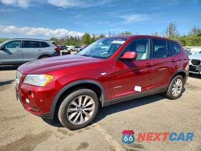 2014 BMW X3 XDRIVE28I 5UXWX9C57F0D27263 - główne zdjęcie licytacji z USA - miniatura