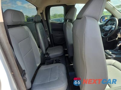Zdjęcie 10 z 12 samochodu: 2022 GMC CANYON ELEVATION VIN:1GTH5BEA4N1109922 - miniatura